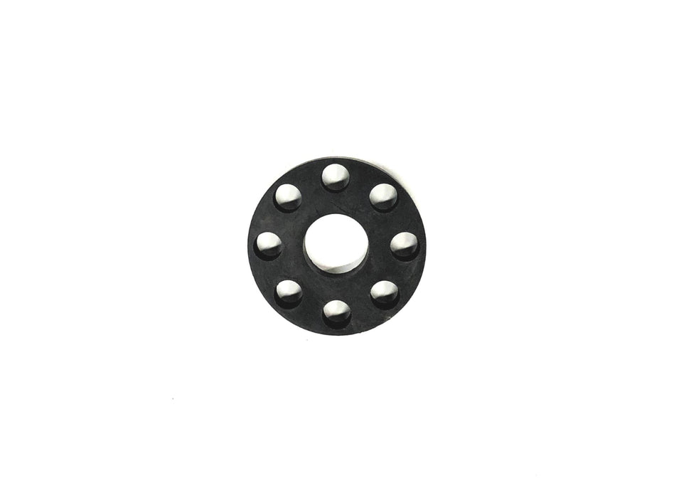 Unbranded Flexible Coupling Disc 3.40 Inch OD 1.23 Inch ID AU9 NOS