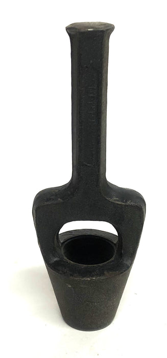 Elizabeth ASF&TCO Forged Steel Hole Punch 1.10 Inch USED