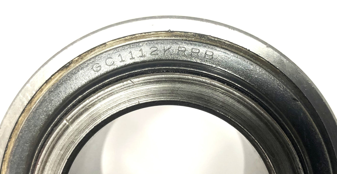 Fafnir Ball Bearing Insert With C209 Collar GC1112KRRB NOS