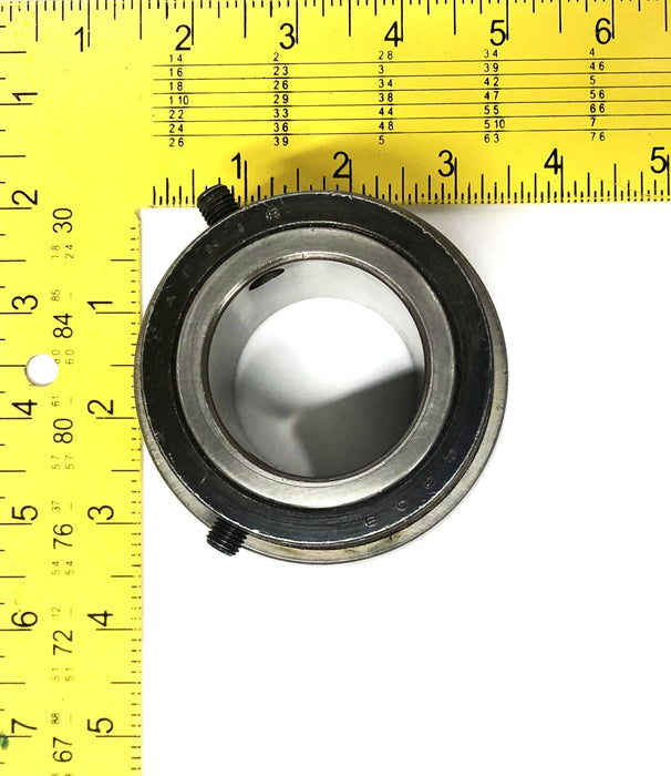 Fafnir Ball Bearing Insert With C209 Collar GC1112KRRB NOS