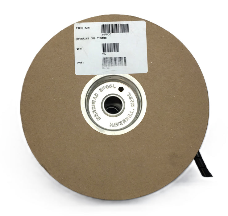 Tyton 100' Spirally Cut Tubing 3NFP0C NOS