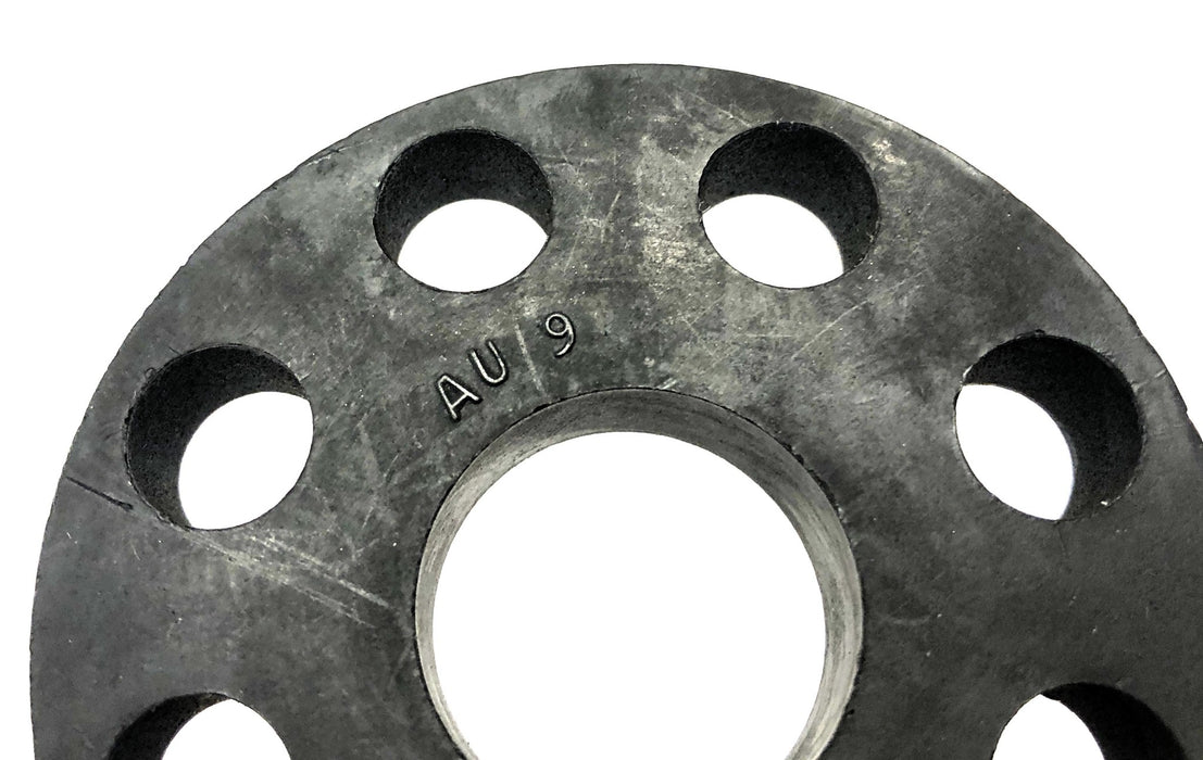 Unbranded Flexible Coupling Disc 3.40 Inch OD 1.23 Inch ID AU9 NOS