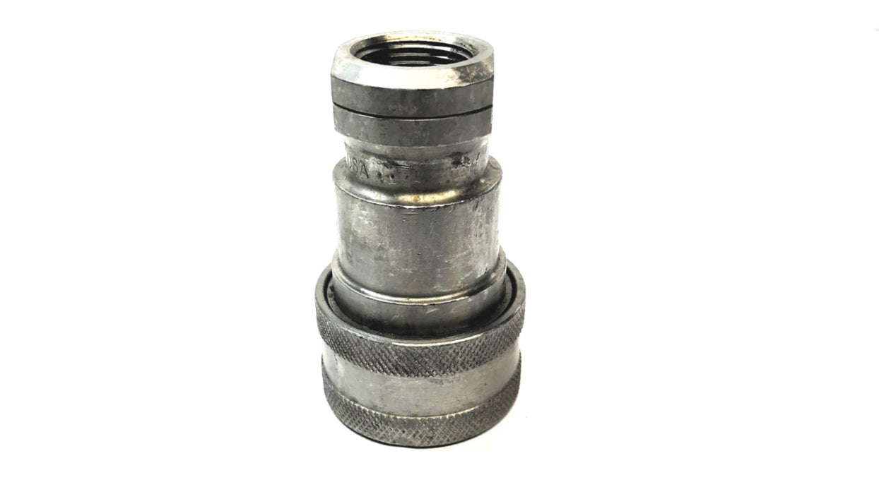 Parker Series 60 Hydraulic Quick Coupling SH6-62 USED