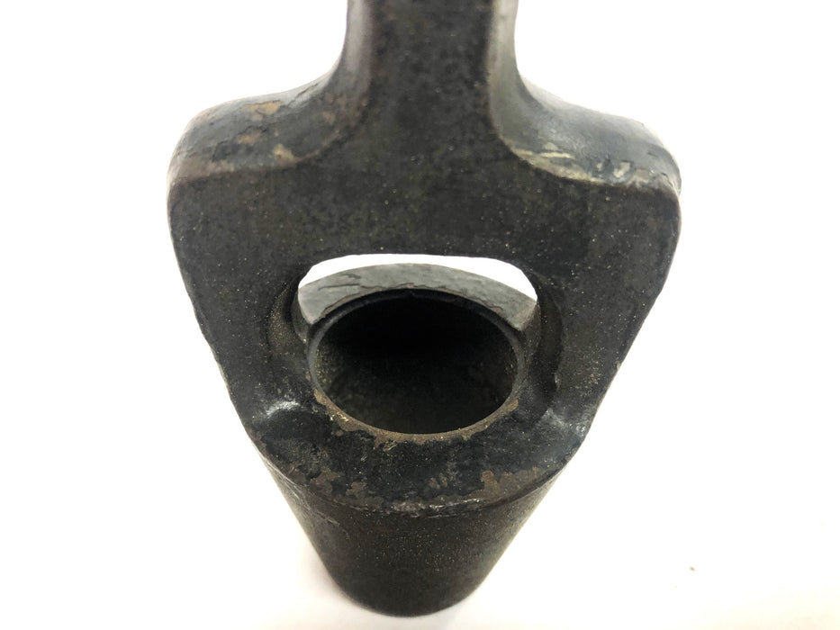 Elizabeth ASF&TCO Forged Steel Hole Punch 1.10 Inch USED