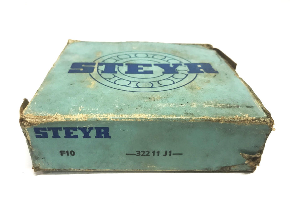 Steyr Tapered Roller Bearing Cone and Cup 32211-J1 NOS