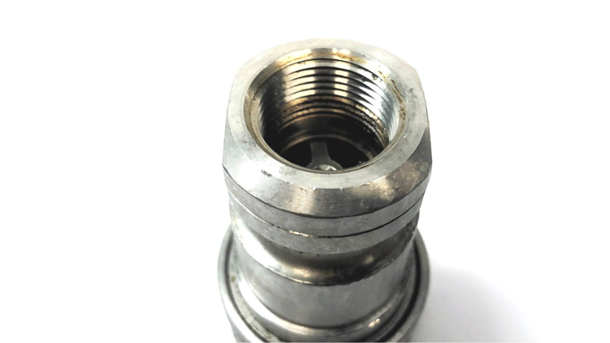 Parker Series 60 Hydraulic Quick Coupling SH6-62 USED