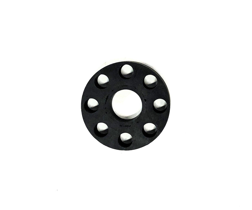 Unbranded Flexible Coupling Disc 3.40 Inch OD 1.23 Inch ID AU10 NOS