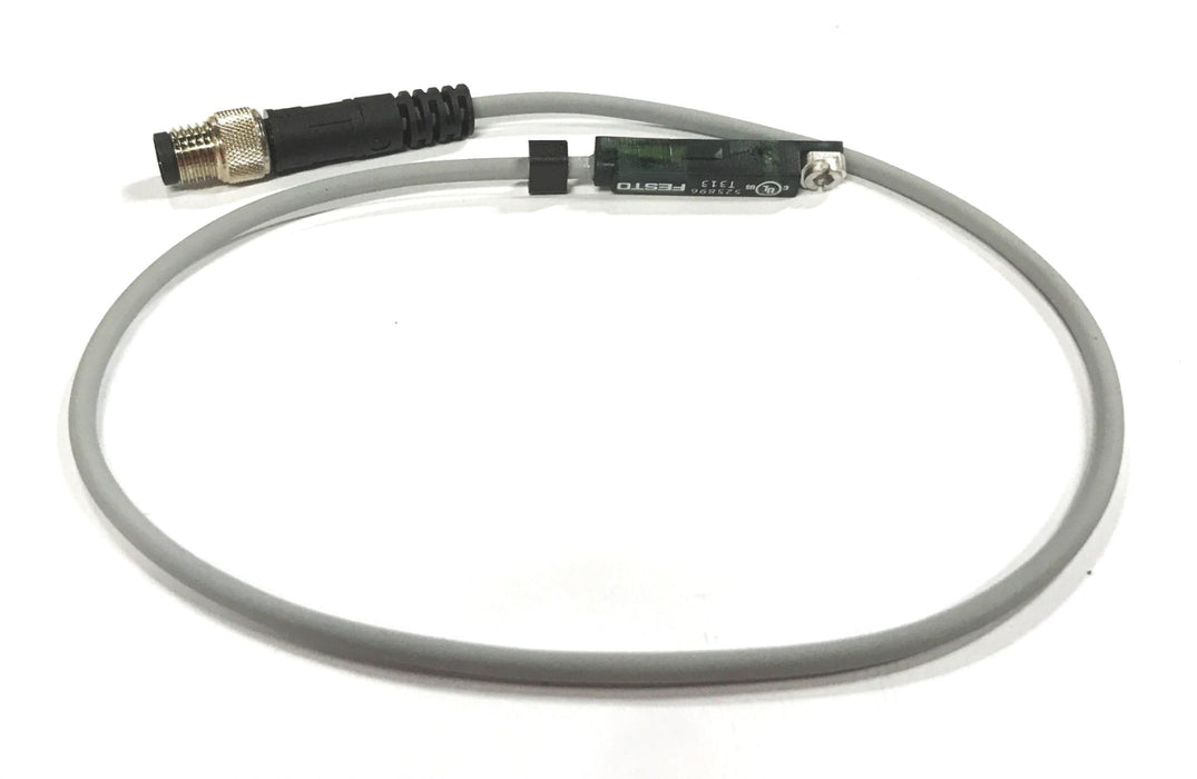 Festo 525-896 Proximity Sensor SME-8F-DS-24V-KO,3-M8D NOS