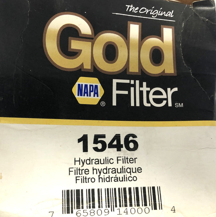 NAPA Gold Filter 1546 NOS