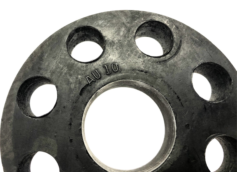 Unbranded Flexible Coupling Disc 3.40 Inch OD 1.23 Inch ID AU10 NOS