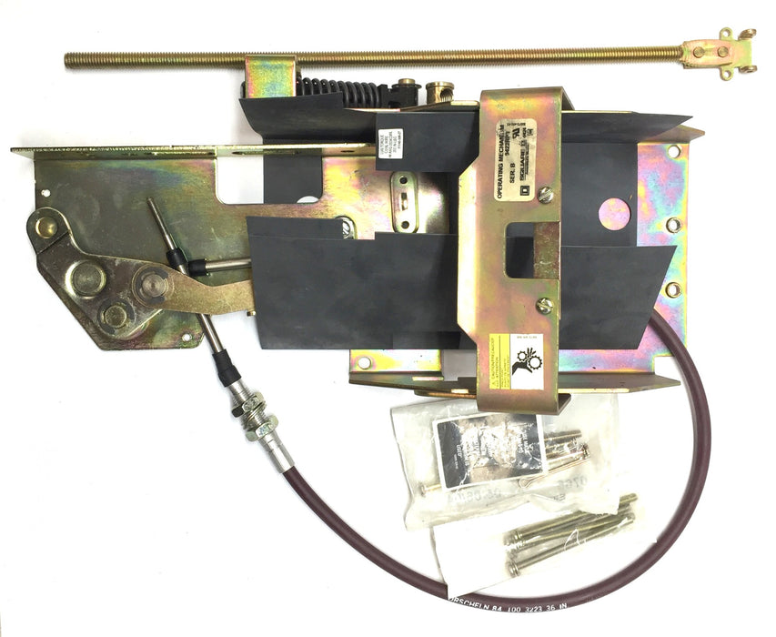 SquareD Flange/Bracket Mount Operating Mechanism 9422RP1 NOS