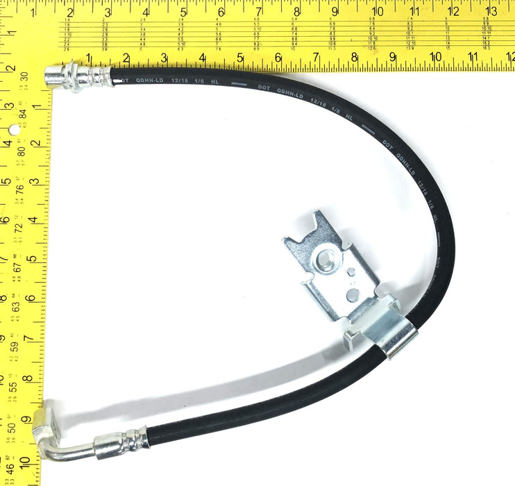 CarQuest Front Right Hydraulic Hose BHA620910 NOS