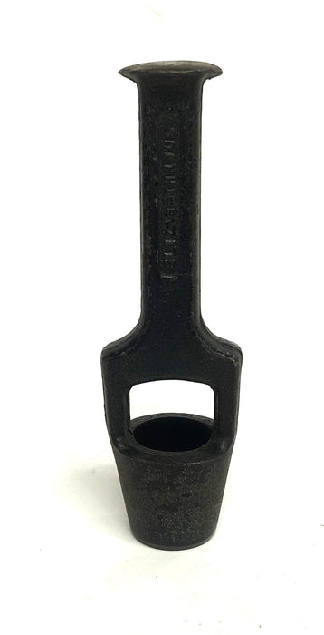 Elizabeth ASF&TCO Forged Steel Hole Punch 0.99 Inch USED