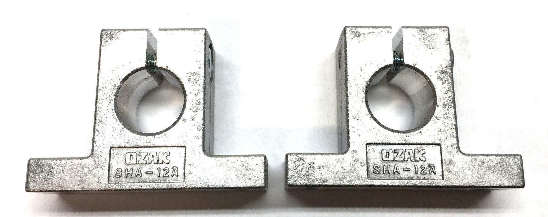 Ozak Linear Bearing SHA12A [Lot of 2] NOS