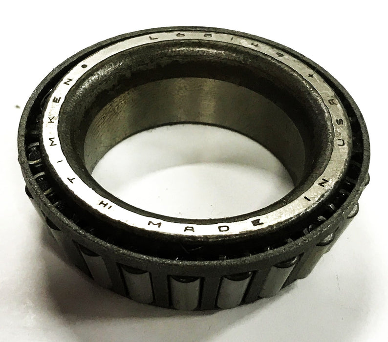 Timken Tapered Roller Bearing Cone L68149 [Lot of 6] NOS