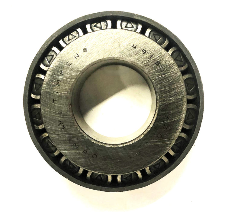 Timken LH Tapered Roller Bearing Cone 49151 NOS