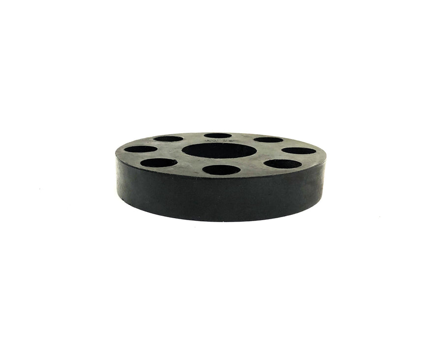 Unbranded Flexible Coupling Disc 3.40 Inch OD 1.23 Inch ID AU12 NOS
