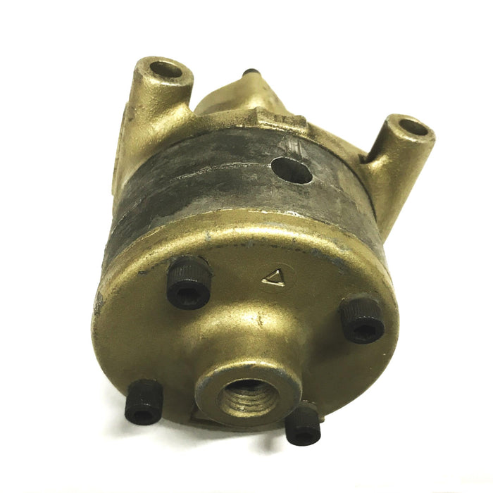 Ross Inline Pneumatic Poppet Valve 2751A2003 USED