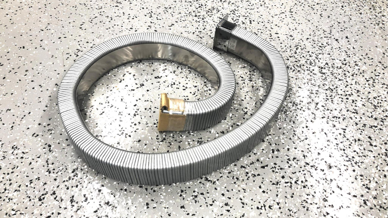 Captain Industries Approx. 6 Foot Flexible Conduit 1061493 NOS