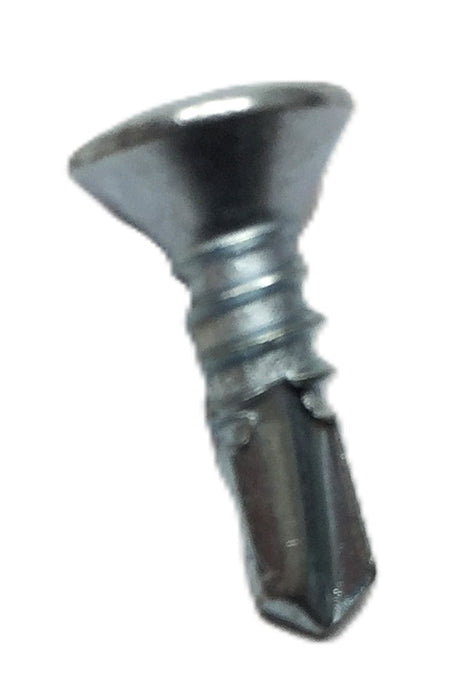 Unbranded 10-16 x 5/8" Phillips Oval Zinc and Bake Screw 1010KP0 [Lot of 397]NOS