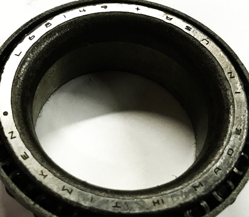 Timken Tapered Roller Bearing Cone L68149 [Lot of 7] NOS