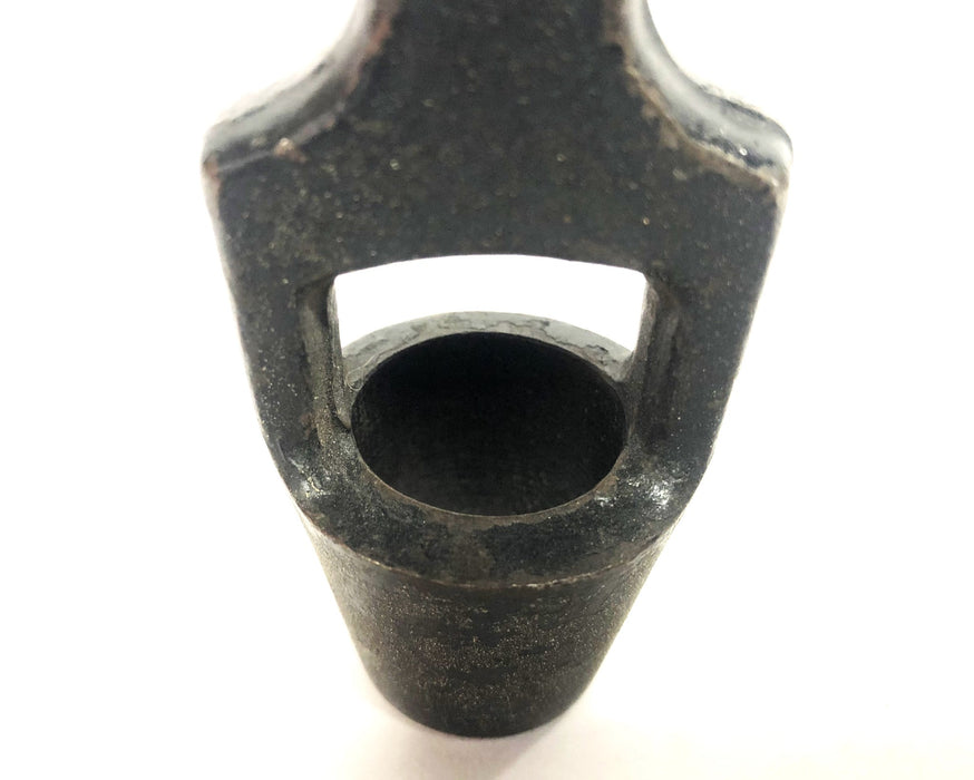 Elizabeth ASF&TCO Forged Steel Hole Punch 0.99 Inch USED