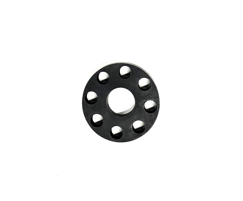 Unbranded Flexible Coupling Disc 3.40 Inch OD 1.23 Inch ID AU12 NOS