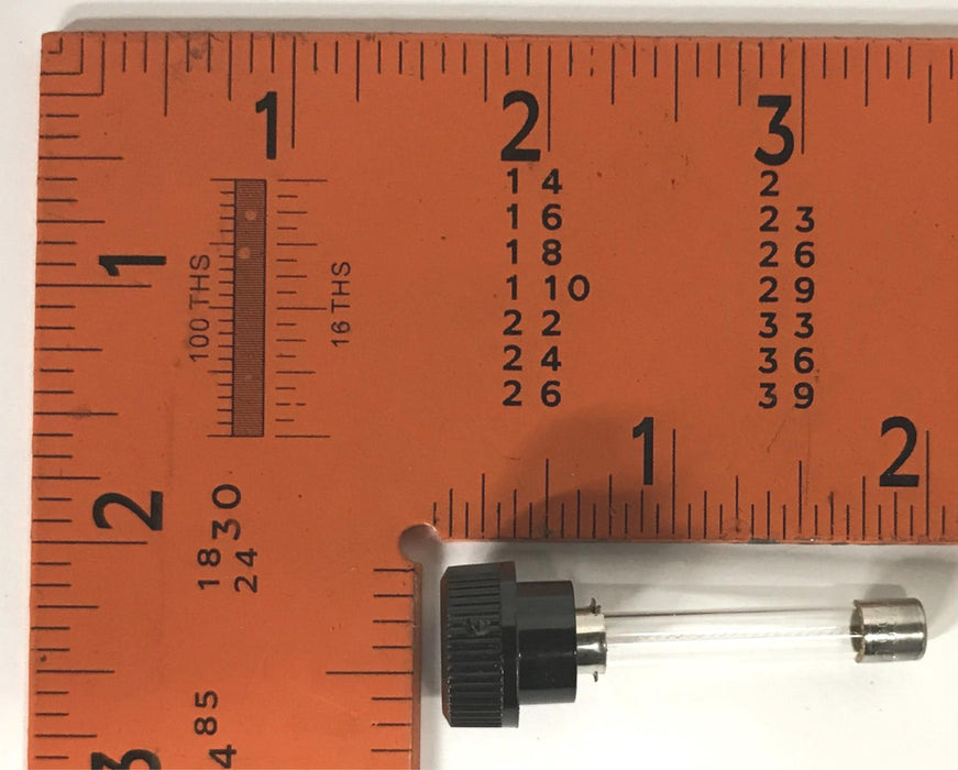 Cooper Bussmann 2 Amp Fuses GLR-2 [Lot of 18] NOS
