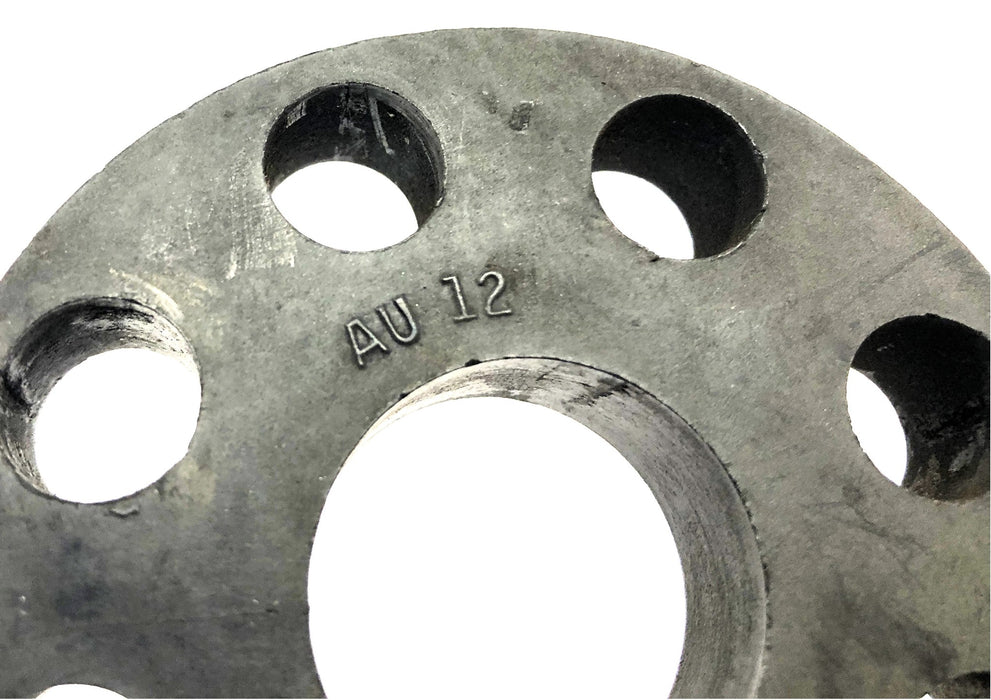 Unbranded Flexible Coupling Disc 3.40 Inch OD 1.23 Inch ID AU12 NOS