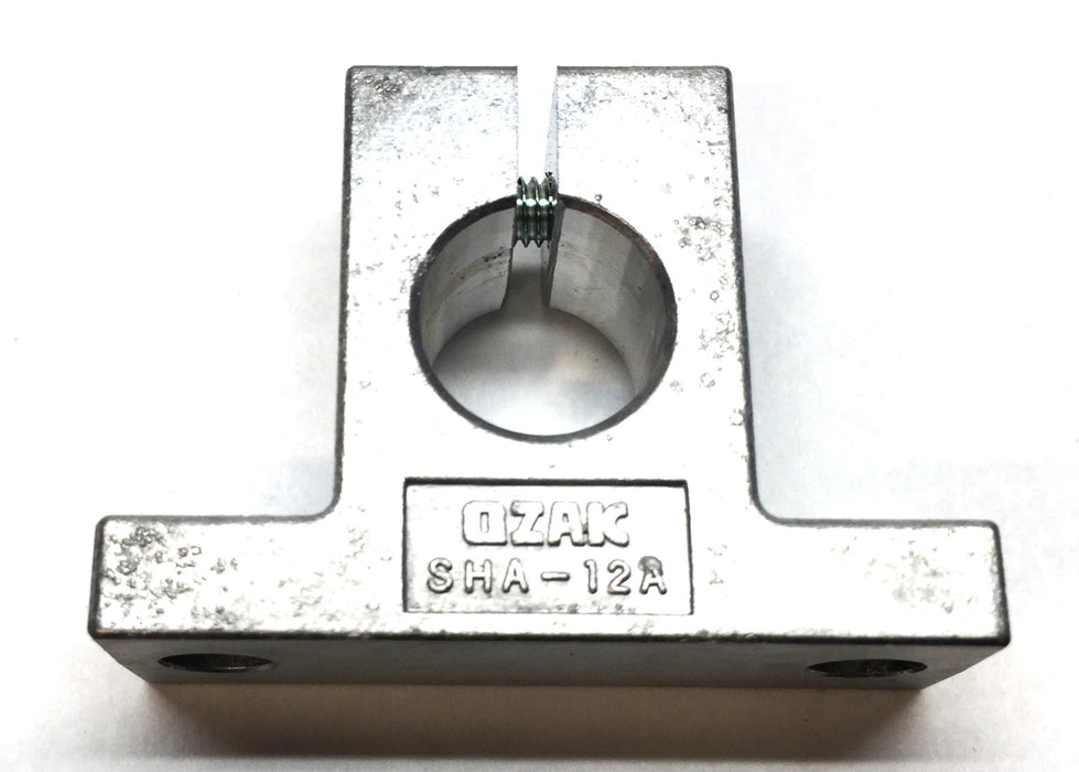 Ozak Linear Bearing SHA12A [Lot of 2] NOS