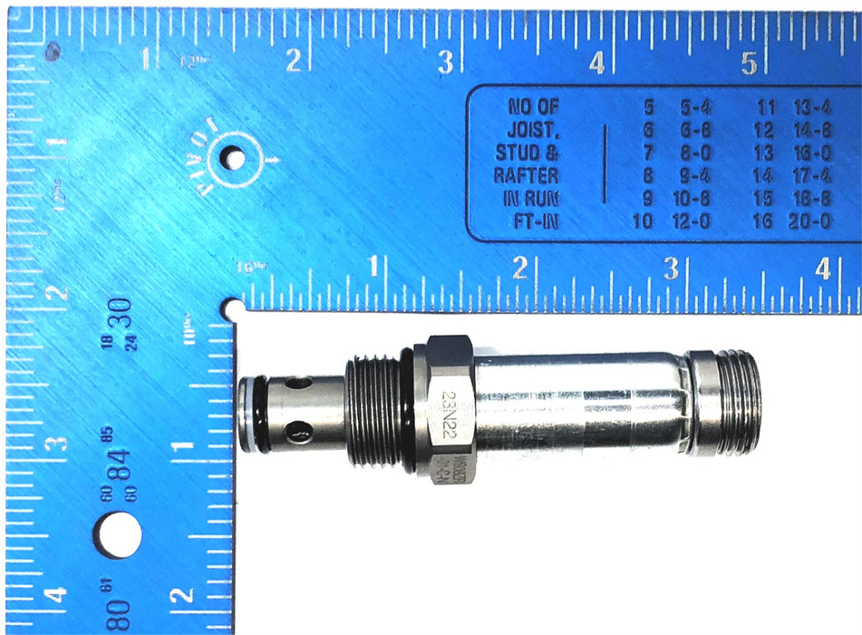 Unbranded Hydraulic Valve WS08ZR-01-C-N NOS