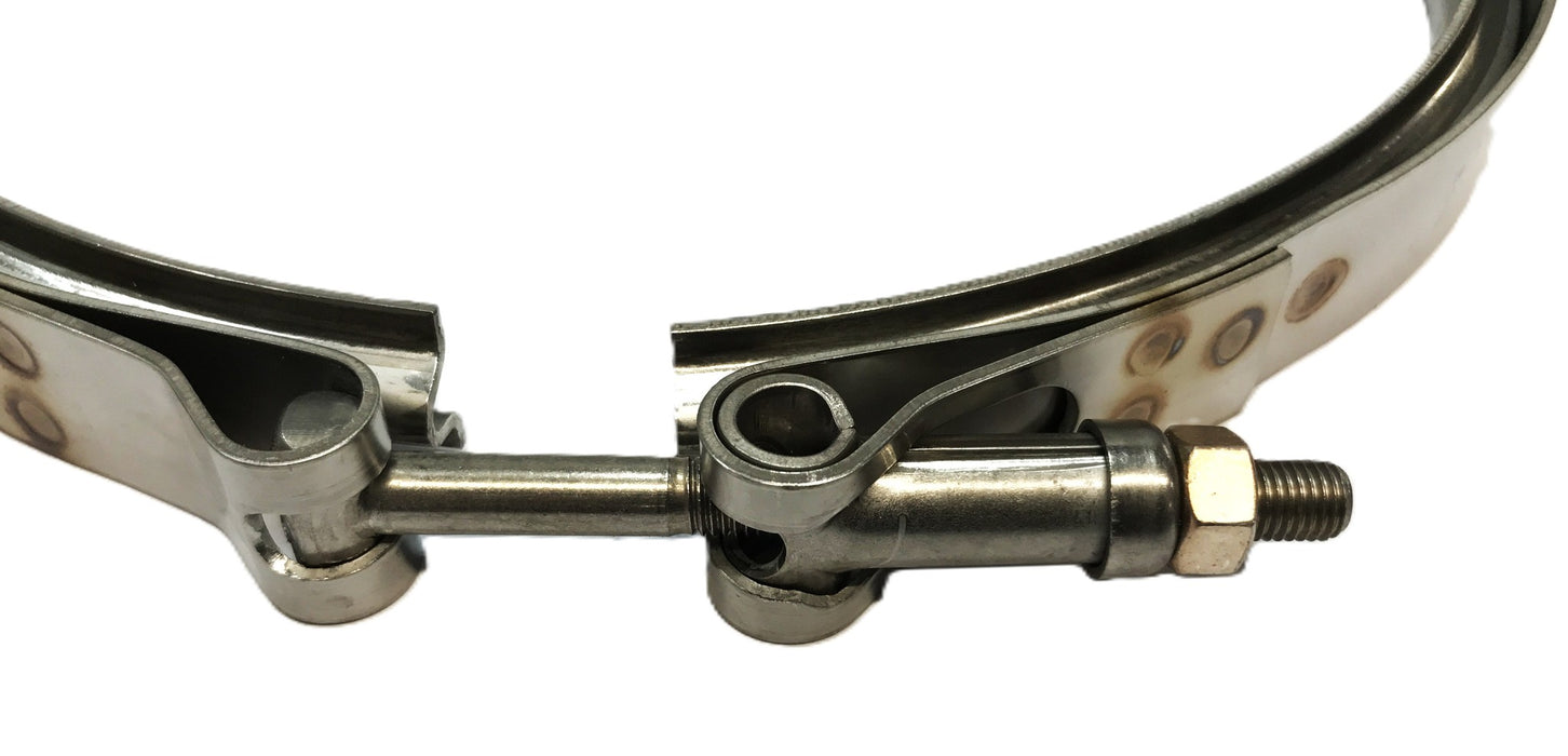 Cummins V-Band Clamp 2871861 [Lot of 3] NOS