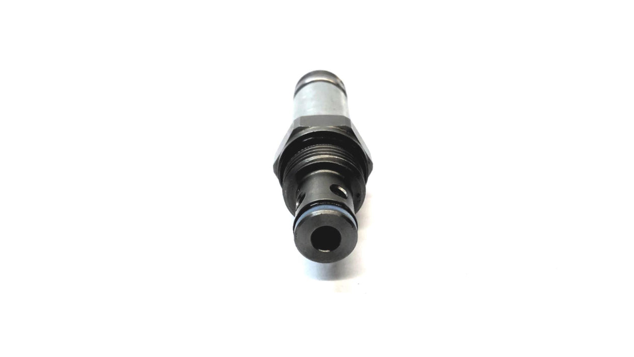 Unbranded Hydraulic Valve W/ Plastic Screw on Cap WS08ZR-01-C-N NOS