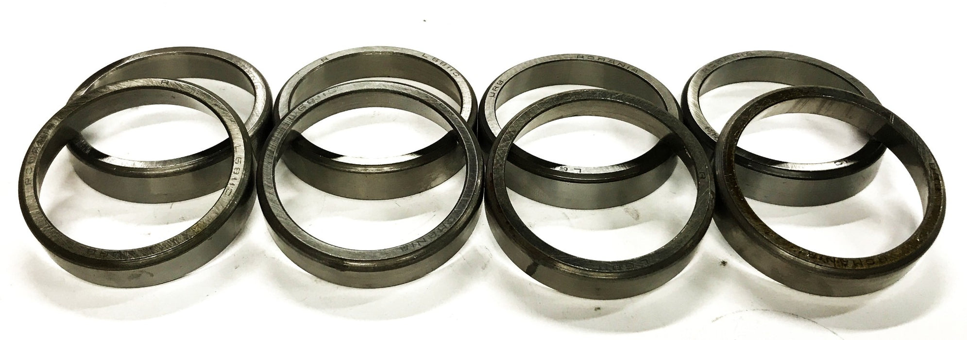 URB Tapered Roller Bearing Cup L68110 [Lot of 8] NOS