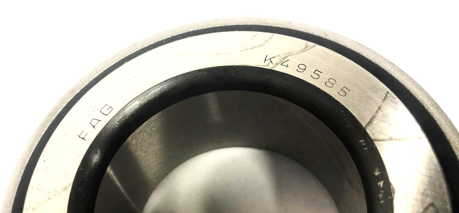 FAG Tapered Roller Bearing Cone K49585 NOS
