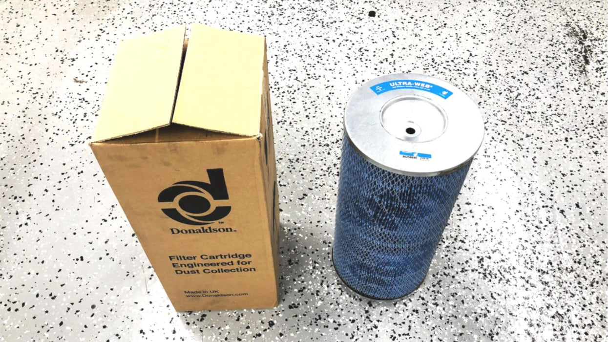 Donaldson Ultra-Web Air Filter 2625007E NOS