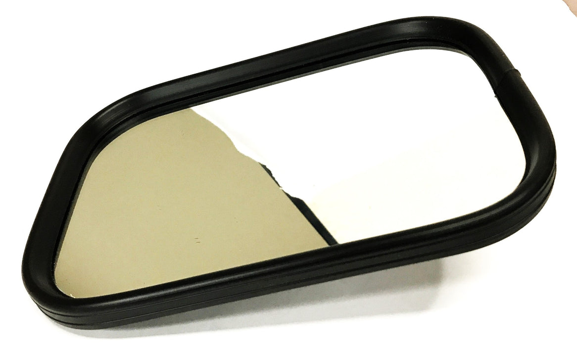 Rosco 7-1/2 inch x 10-1/2 inch Flat Glass Mirror Assembly 8888 NOS