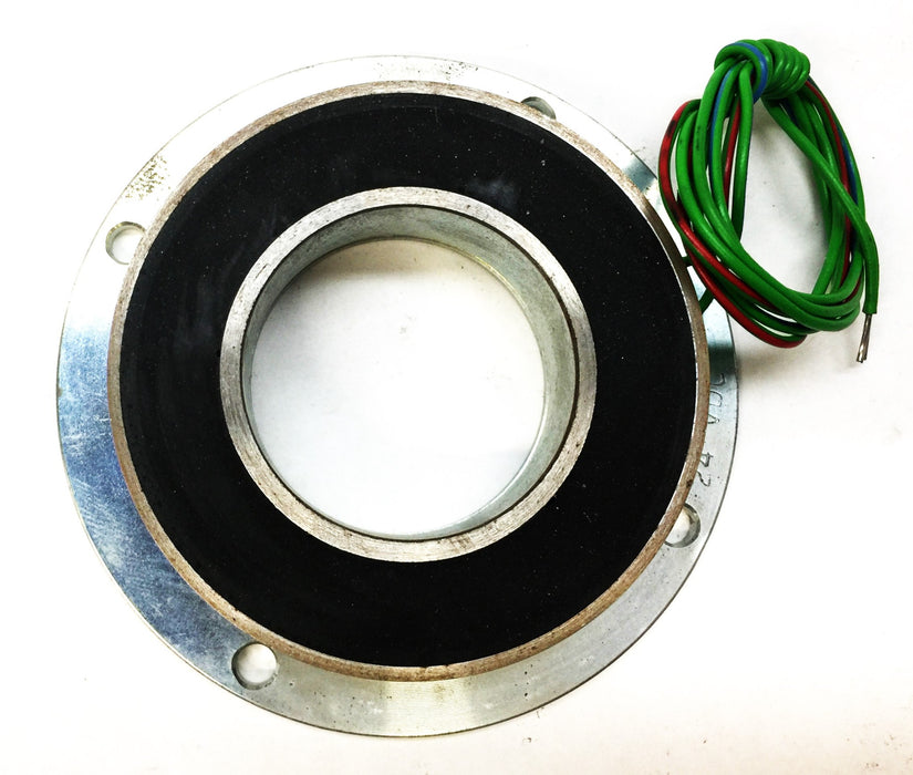 Unbranded 2-Wire Electric Clutch 24VDC NOS