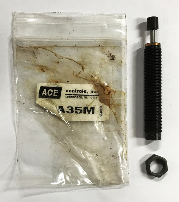 ACE Controls Mini Shock Absorber MA-35M NOS