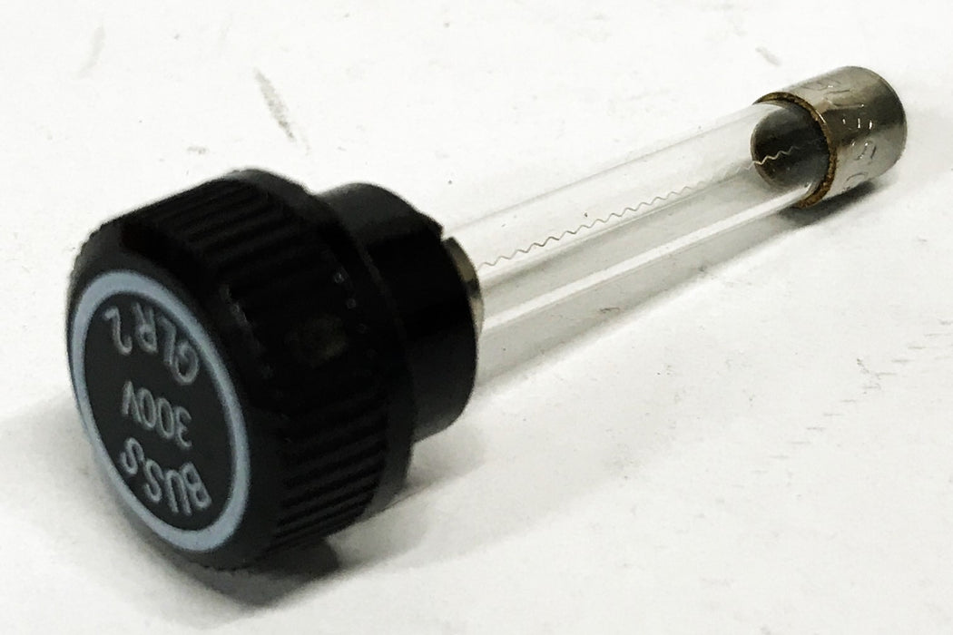 Cooper Bussmann 2 Amp Fuses GLR-2 [Lot of 18] NOS