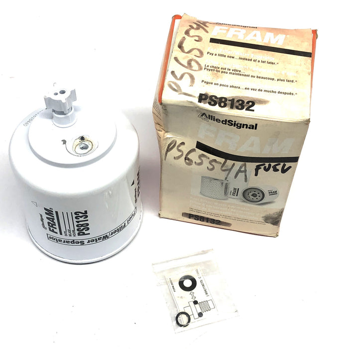 Fram Fuel Filter Water Separator PS8132 NOS