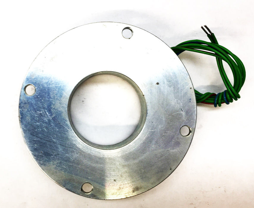 Unbranded 2-Wire Electric Clutch 24VDC NOS
