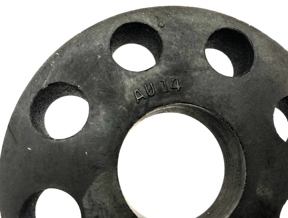 Unbranded Flexible Coupling Disc 3.40 Inch OD 1.23 Inch ID AU14 NOS