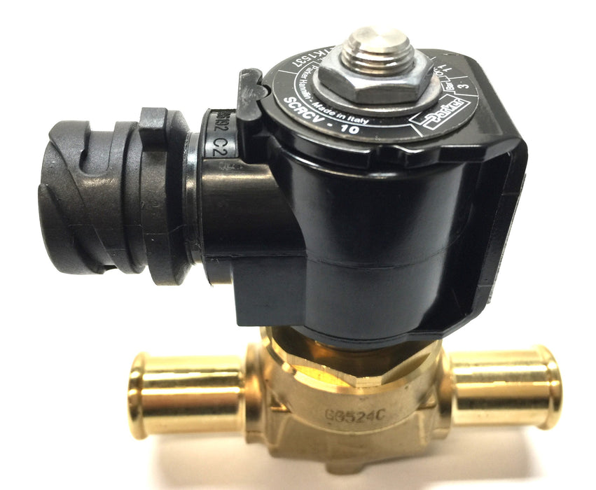 Parker SCRCV-10 Coolant Valve Control 321K1537 NOS