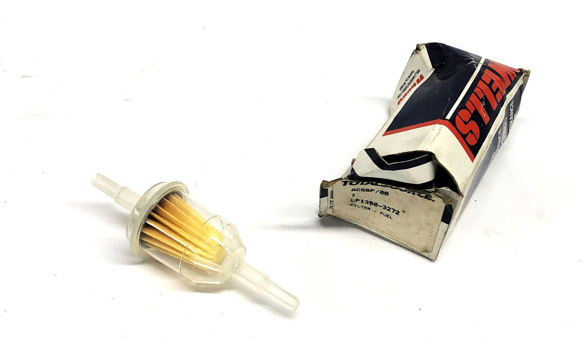 Total Source Fuel Filter For Hyster Forklift LP1350-3272 NOS