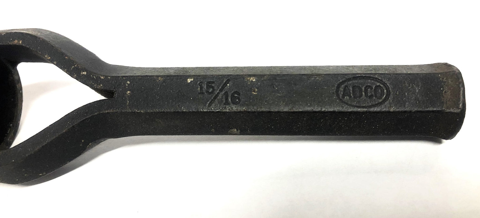 ADCO Forged Steel Hole Punch 15/16 USED