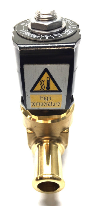 Parker SCRCV-10 Coolant Valve Control 321K1537 NOS
