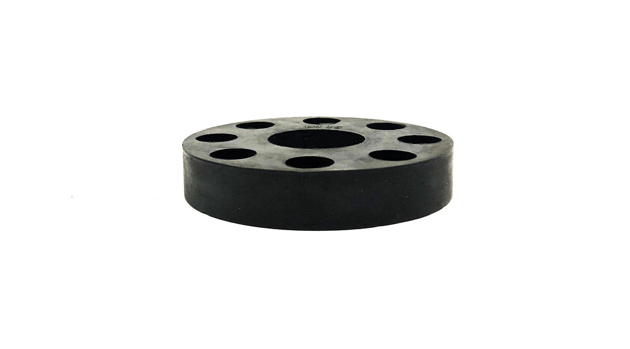 Unbranded Flexible Coupling Disc 3.40 Inch OD 1.23 Inch ID AU15 NOS
