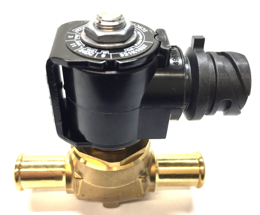 Parker SCRCV-10 Coolant Valve Control 321K1537 NOS