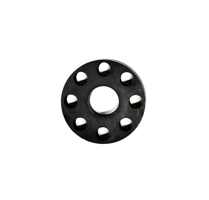 Unbranded Flexible Coupling Disc 3.40 Inch OD 1.23 Inch ID AU15 NOS